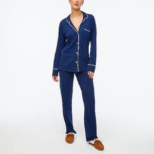 J CREW pajama set